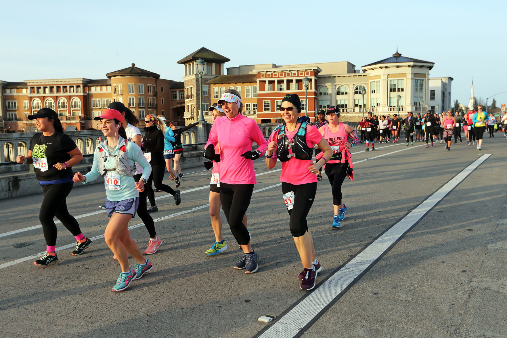 Napa Valley Women's Half Marathon